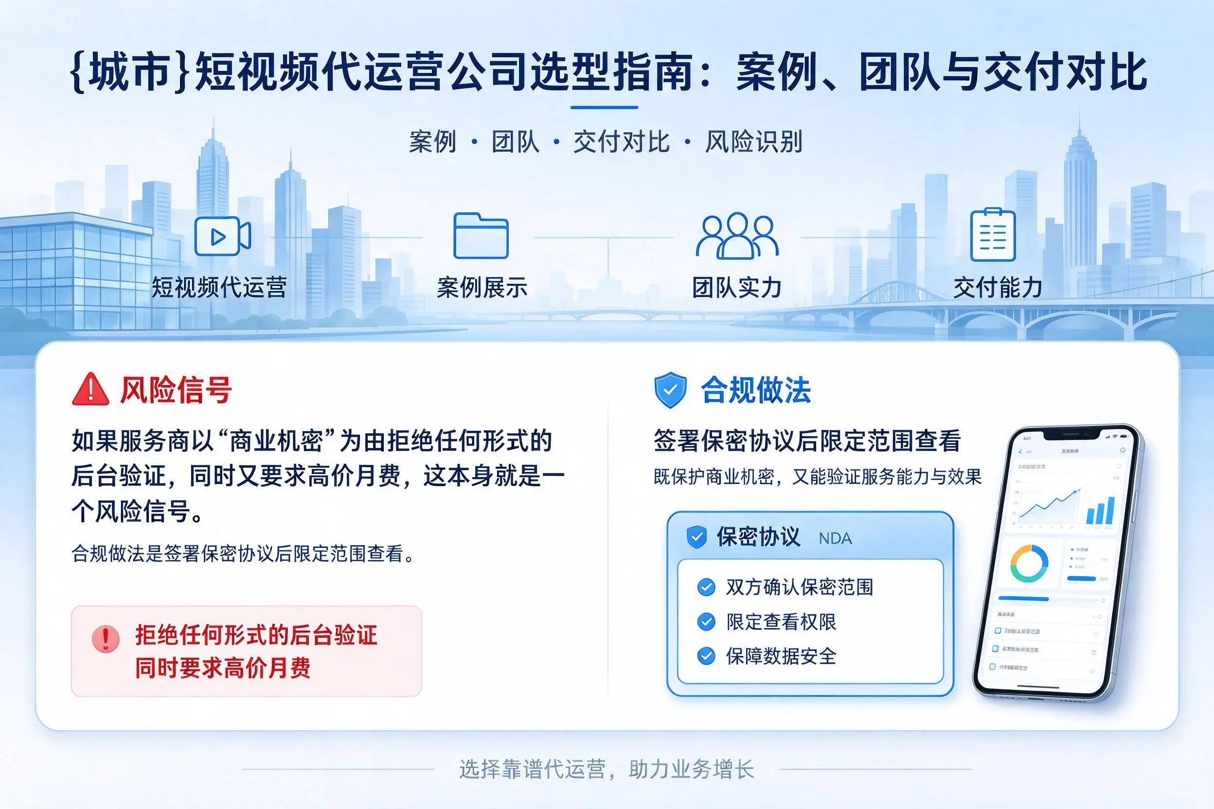 上海短视频代运营公司选型指南：案例、团队与交付对比